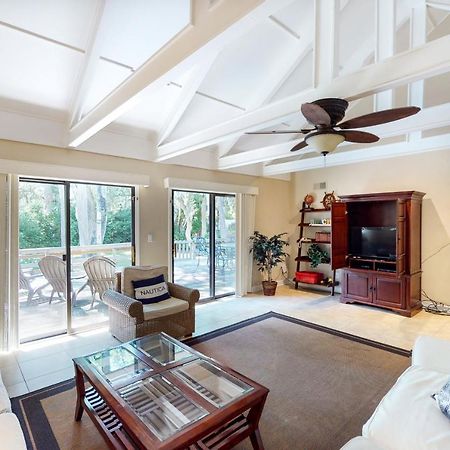 Queens Grant 568 Pulau Hilton Head Luaran gambar