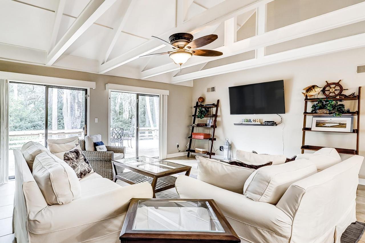 Queens Grant 568 Pulau Hilton Head Luaran gambar