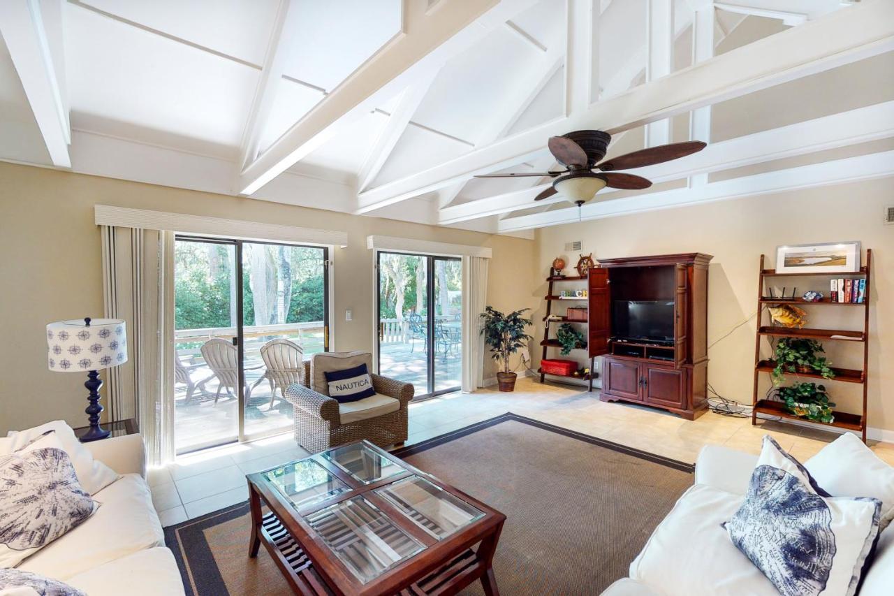 Queens Grant 568 Pulau Hilton Head Luaran gambar